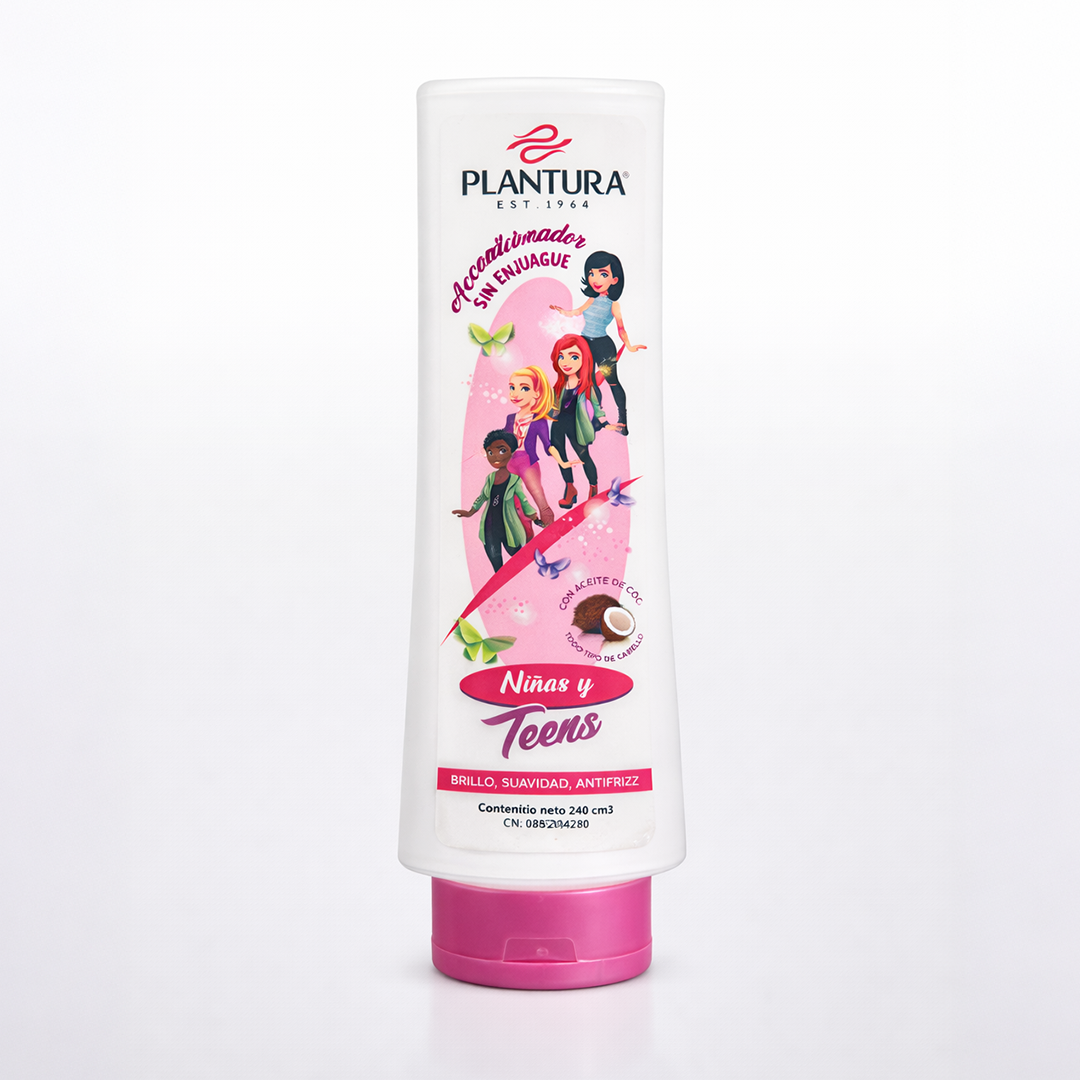 Acondicionador Niñas